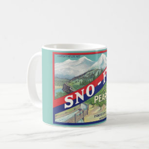 Sno-Fed Pears Mug