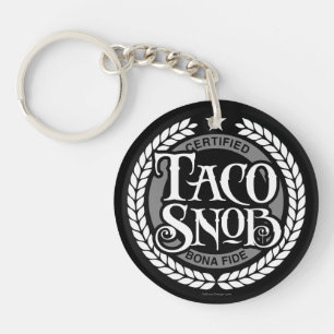 Snob de Taco - amateur de taco drôle