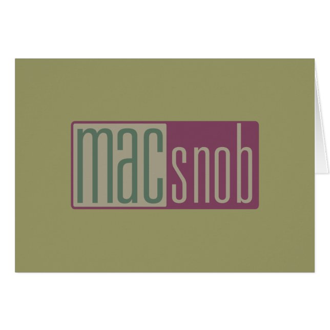 snob d'imper (Devant horizontal)