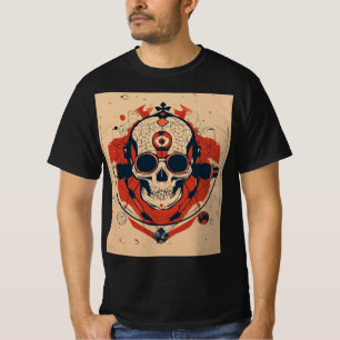 SNOKXINK Avant Garde Tattoo Studio T-Shirt