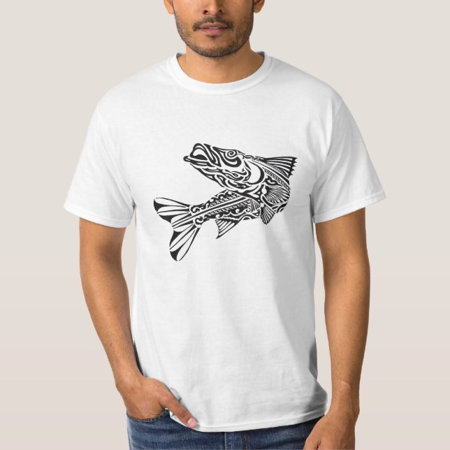 Snook 2 T-Shirt (Front)