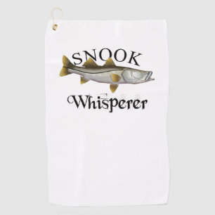 Snook Whisperer Light Fishing Towel