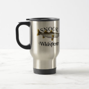 Snook Whisperer Light Travel Mug