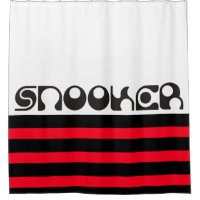 SNOOKER modern font + your ideas