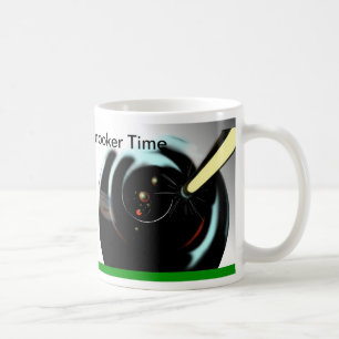 Snooker Time Coffee Mug