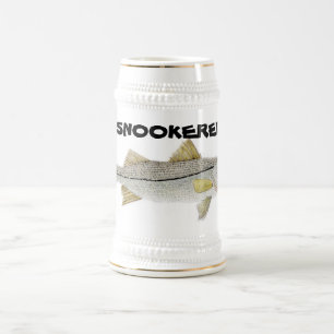 Snookered Beer Stein