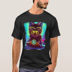 Snoop Catty Cat Crypto Original T-Shirt