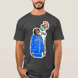 Snoop Dogg Pin T-Shirt