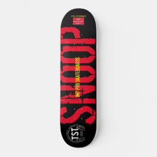 SNOOP SKATEBOARDS ./ JMT USA SKATEBOARDS