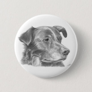 Snoopy 2 Inch Round Button