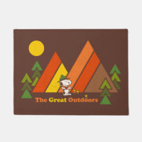 Snoopy | Beagle Scout - The Great Outdoors