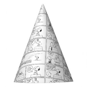 Snoopy & Charlie Brown   English Muffin Party Hat