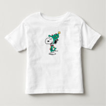 snoopy christmas trees 