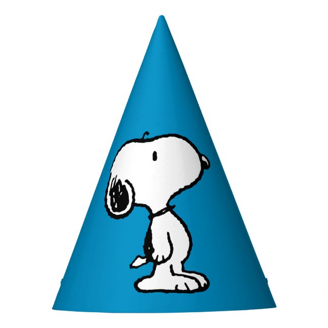 Snoopy Classic Comics Party Hat (Front)