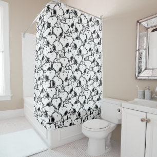 Snoopy Classic Comics Pattern