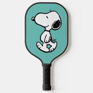 Snoopy Classic Comics Pickleball Paddle