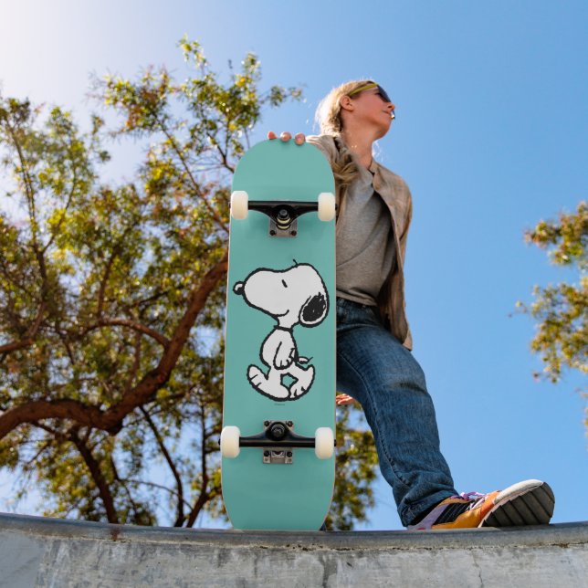 Snoopy Classic Comics Skateboard (Outdoor 1)