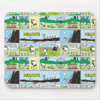 Snoopy & Friends | Go Camping