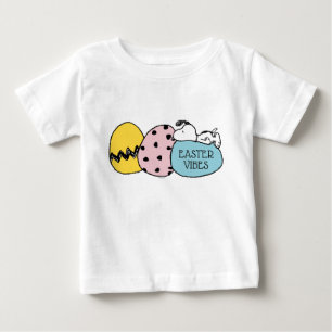 Snoopy - Happy Easter Baby T-Shirt