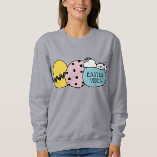 Snoopy - Happy Easter Sweatshirt