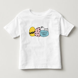 Snoopy - Happy Easter Toddler T-shirt