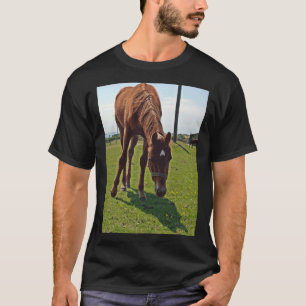 Snoopy Horse T-Shirt