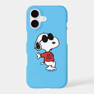 Snoopy "Joe Cool" debout