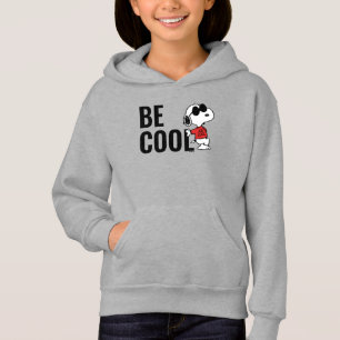 Snoopy "Joe Cool" debout