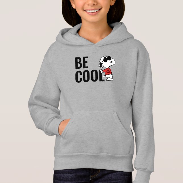 Snoopy "Joe Cool" debout (Devant)
