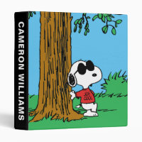 Snoopy "Joe Cool" Standing
