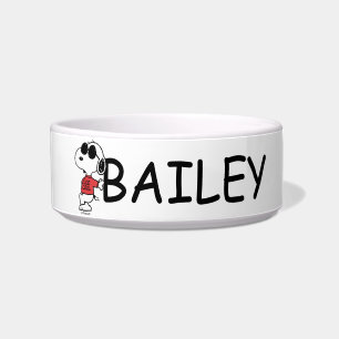 Snoopy "Joe Cool" Standing Bowl