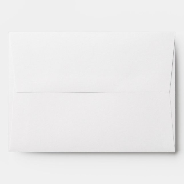 Snoopy "Joe Cool" Standing Envelope (Back (Top Flap))