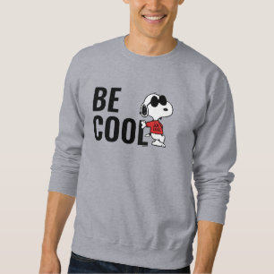 Snoopy "Joe Cool" Standing Sweatshirt