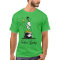 Snoopy Jumping into Pot of Gold