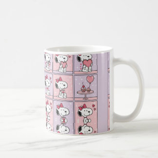 snoopy mug