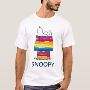 snoopy zamboni shirt