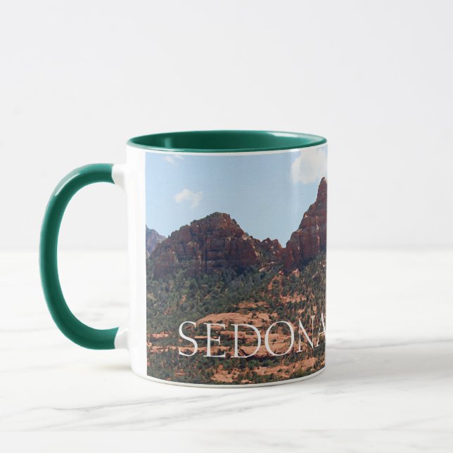 Snoopy Rock Mug (Left)