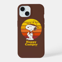 Snoopy | Scout Beagle - Happy Camper