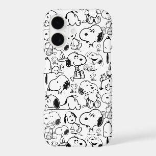 Snoopy Smile Giggle Lauder Motif