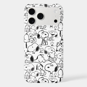 Snoopy Smile Giggle Lauder Motif