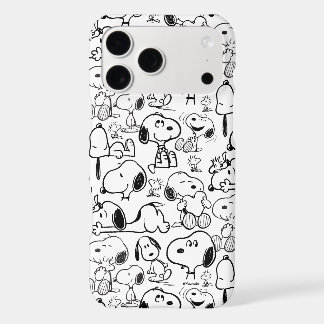 Snoopy Smile Giggle Lauder Motif