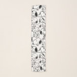 Snoopy Smile Giggle Laugh Pattern Scarf<br><div class="desc">Take a look at this super cute design featuring Snoopy fun various poses.</div>