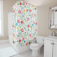 Snoopy So Sweet Flower Pattern