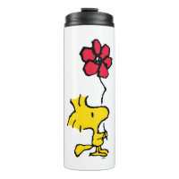 Snoopy So Sweet Flower Pattern