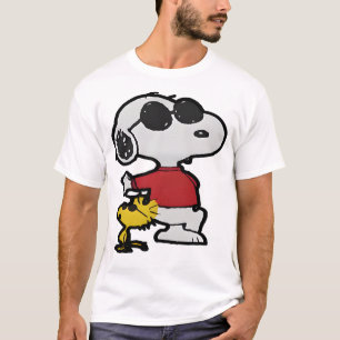 Snoopy & Woodstock – Best Buds Forever Tee