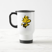 Snoopy & Woodstock Fun & Flowers
