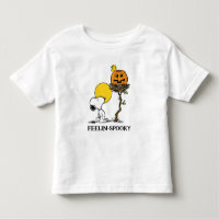 Snoopy & Woodstock Nest With Jack O' Lantern