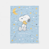 Snoopy & Woodstock | Over the Moon Baby Shower
