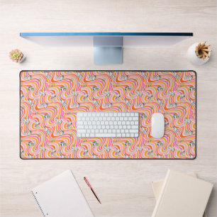 Snoopy & Woodstock Super Vibes Motif orange