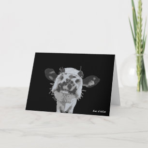 Snoot Boop, Animal Card